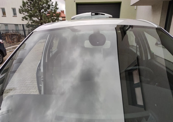 Renault Grand Scenic cena 28500 przebieg: 183800, rok produkcji 2014 z Warszawa małe 631